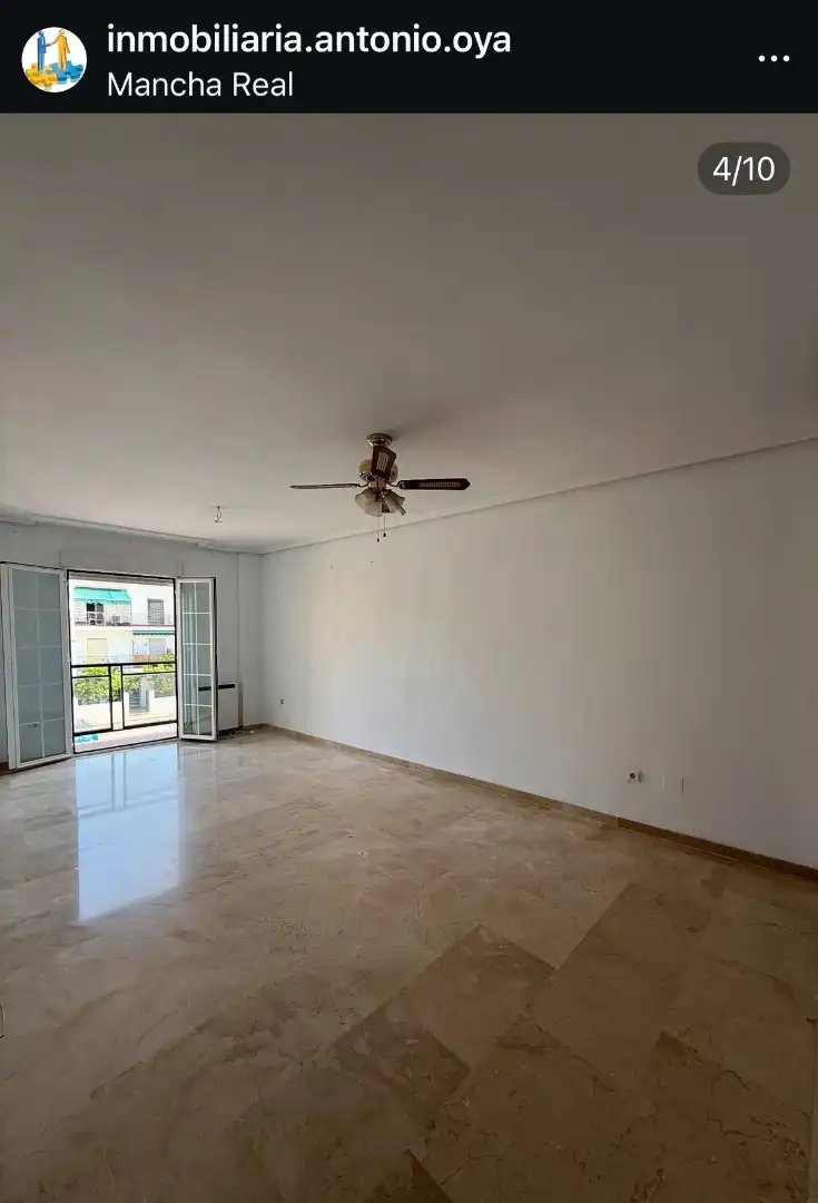 Wohnung zum Verkauf in Mancha Real mit Heizung und Balkon