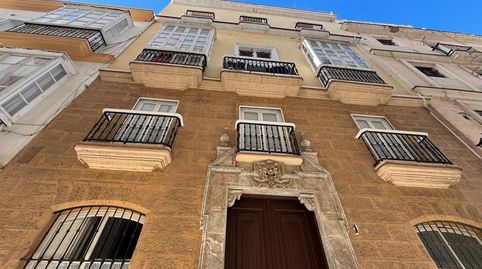 Foto 5 de Apartamento en venta en Doctor Zurita, 1, Centro Histórico, Cádiz Capital