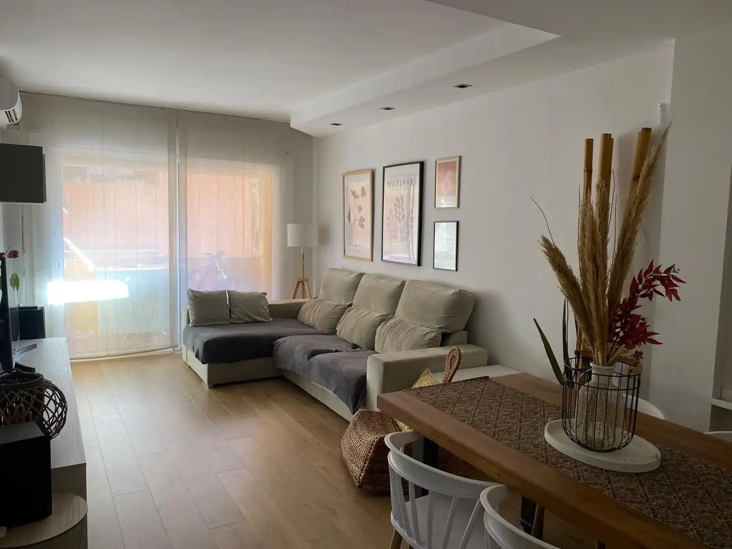 Sala de estar de Piso en venta en Concòrdia - Can Rull