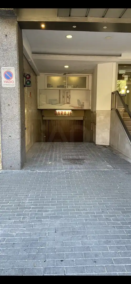 Einzelparkplatz zum Verkauf in Chamberí, imagen 2