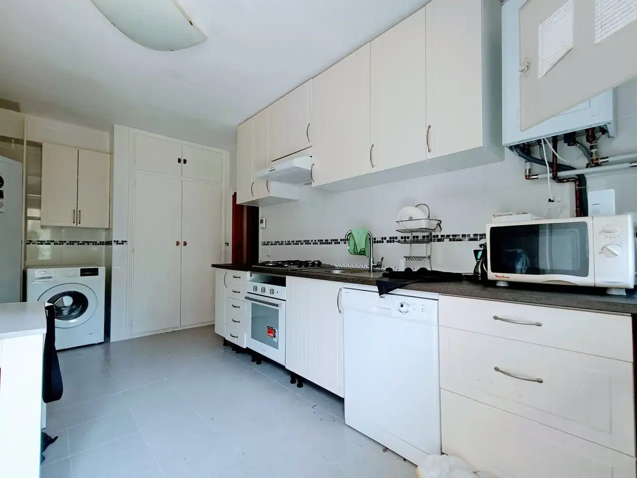 Kitchen of Houses for rent in Valdemorillo  with Heating and Terrace