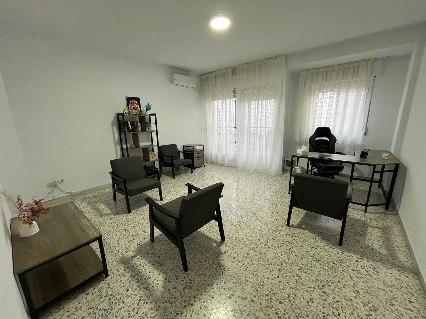 Sala de estar de Piso en venta en Lucena