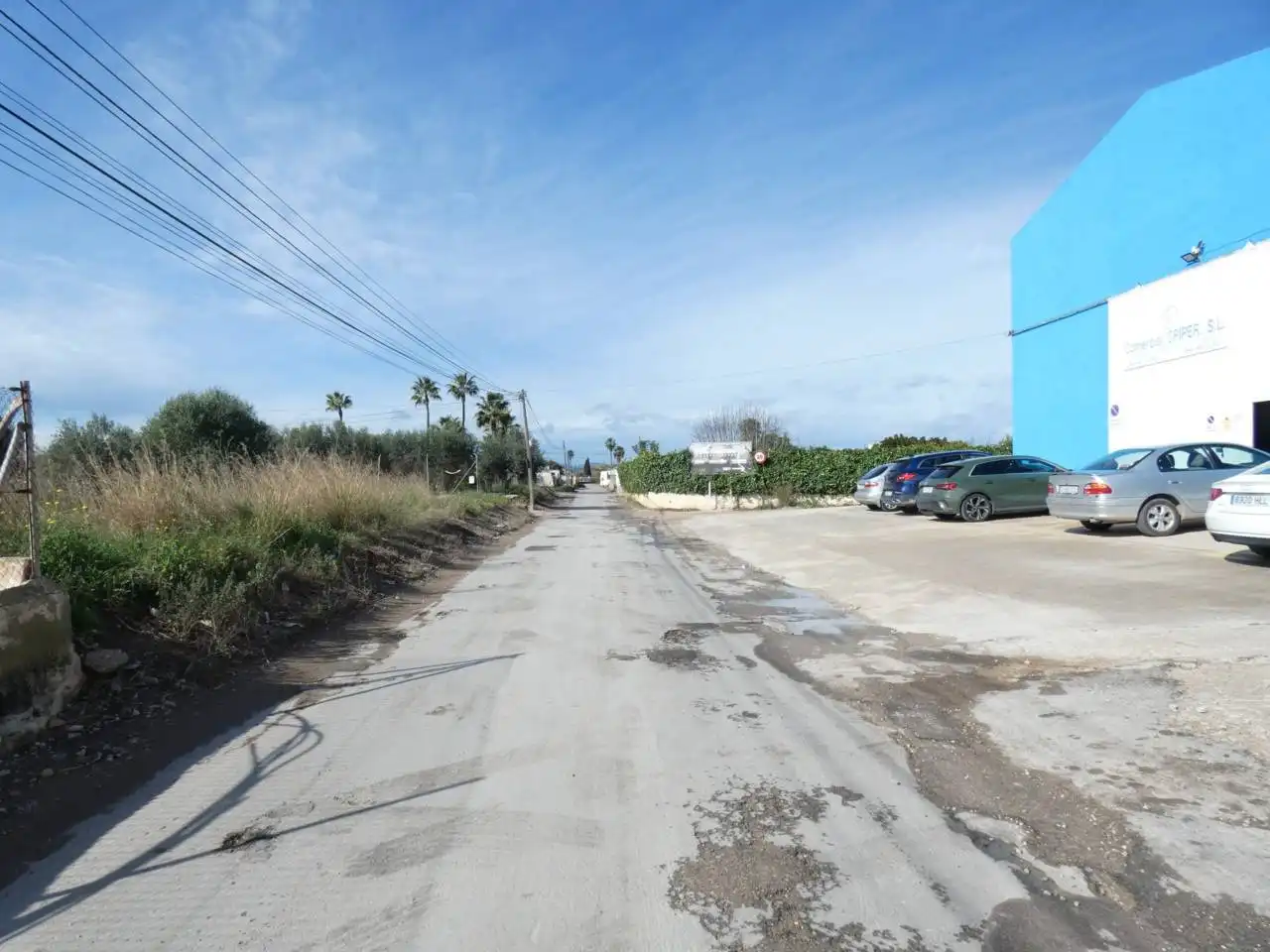 Rural land for sale in Calle PARTIDA COLLET COOPERATIVA, CAMINO MALLOLS, imagen 3
