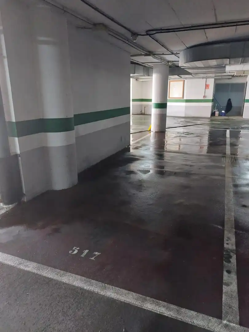 Einzelparkplatz zum Verkauf in FUERTE SANTIEGO