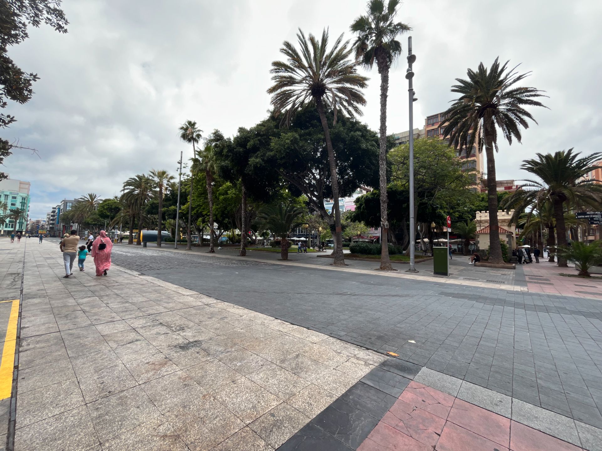 Exterior view of Flat for sale in Las Palmas de Gran Canaria  with Terrace and Balcony