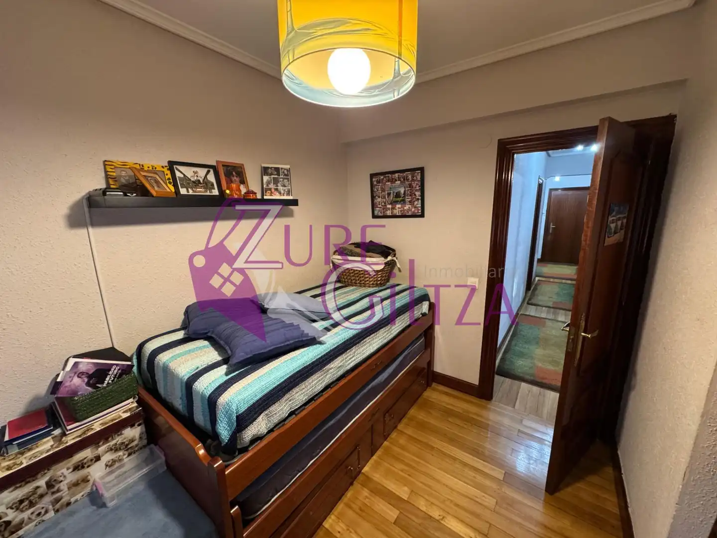 Habitación de Piso en venta en Gernika-Lumo con Calefacción, Trastero y Amueblado