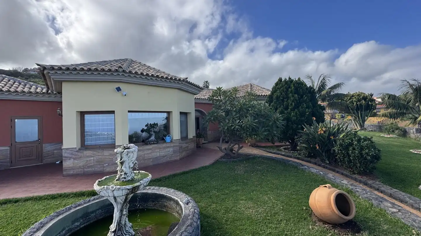 Casa con jardín en venta en La Guancha, imagen 80