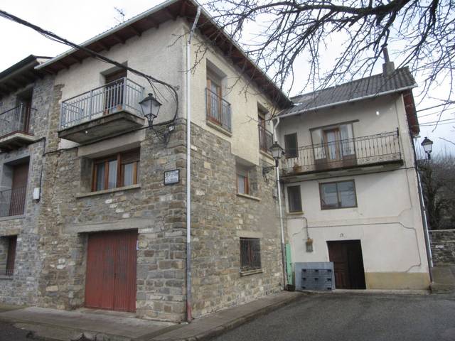 Finca rústica en Venta en Calle mayor, 22 en Villanúa