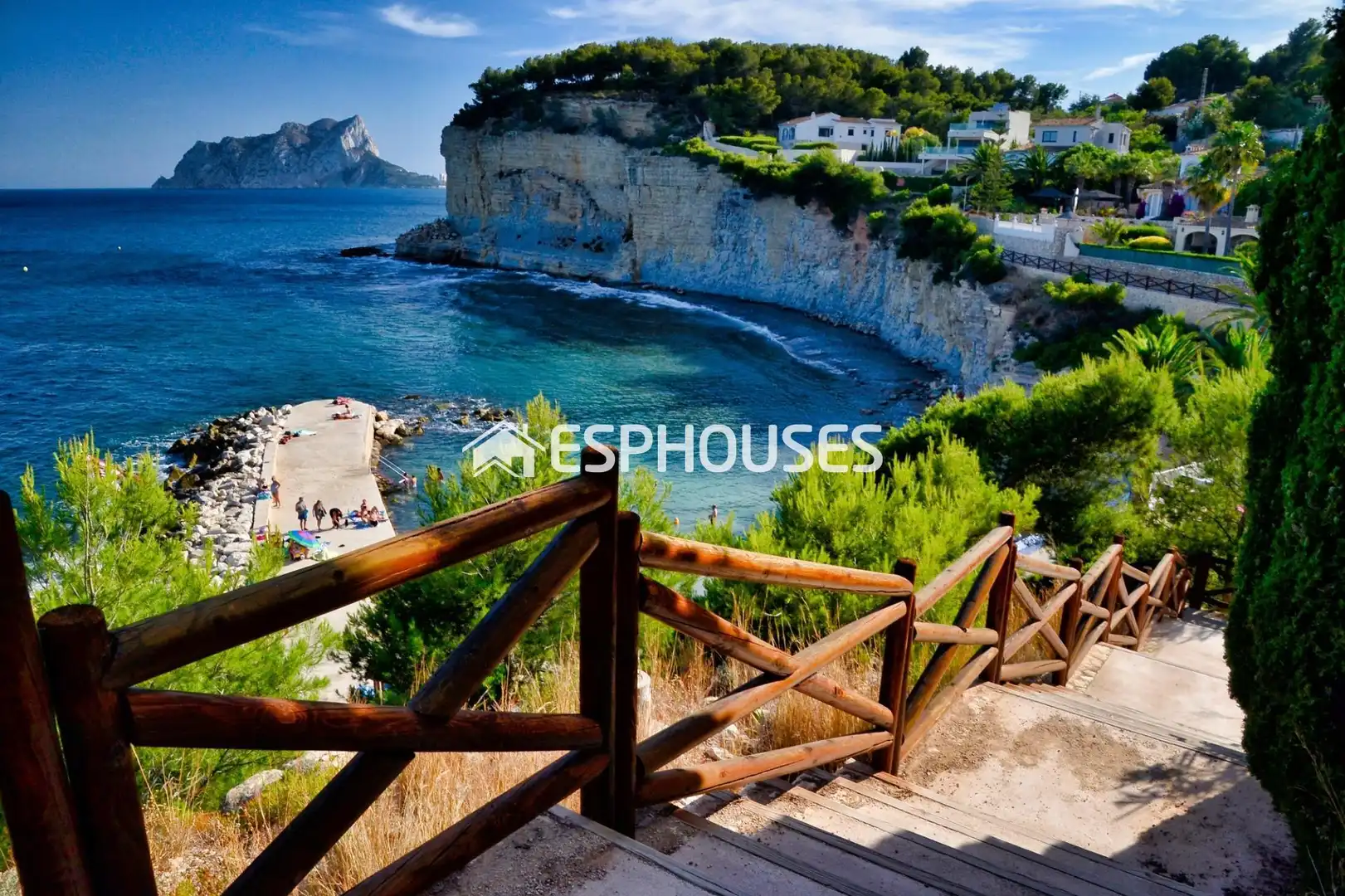 Casa con terraza en venta en La Fustera, imagen 11