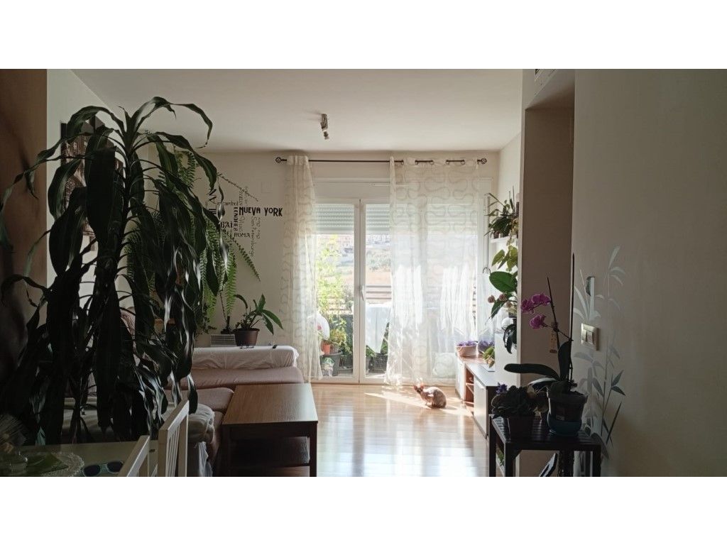 Living room of Flat for sale in Las Gabias