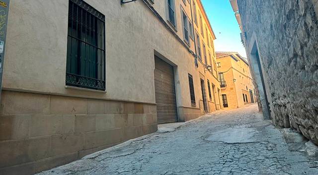 Piso en Venta en Calle Ventanas, 5 en Úbeda
