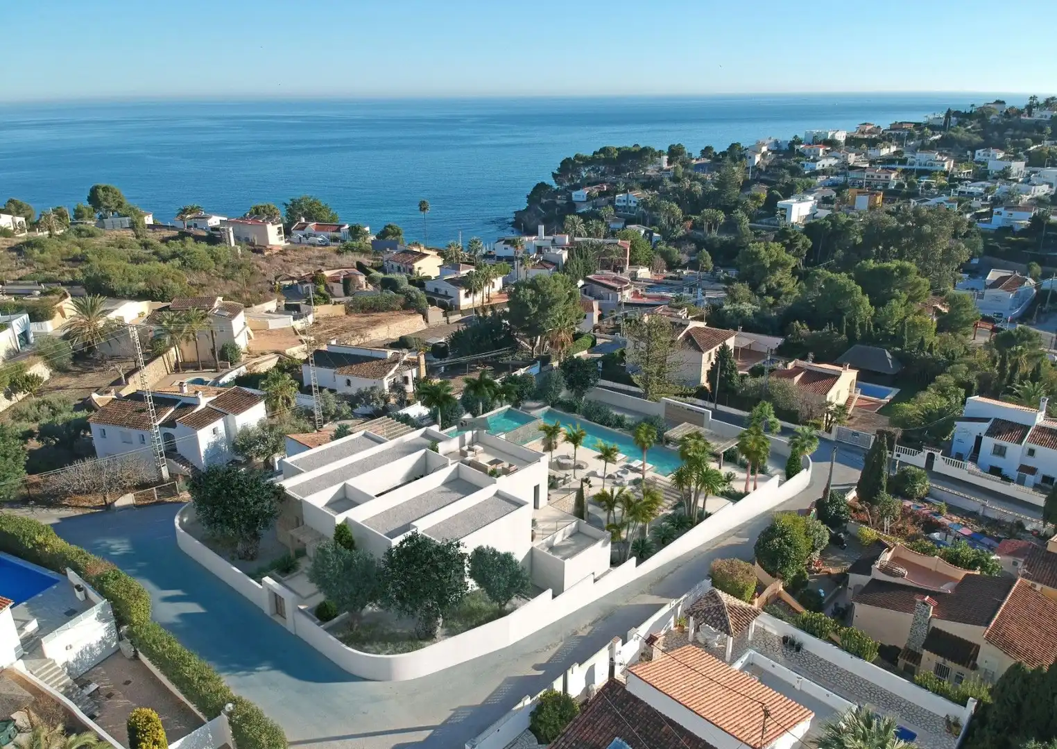 Maison à vendre à Benissa pueblo, imagen 3