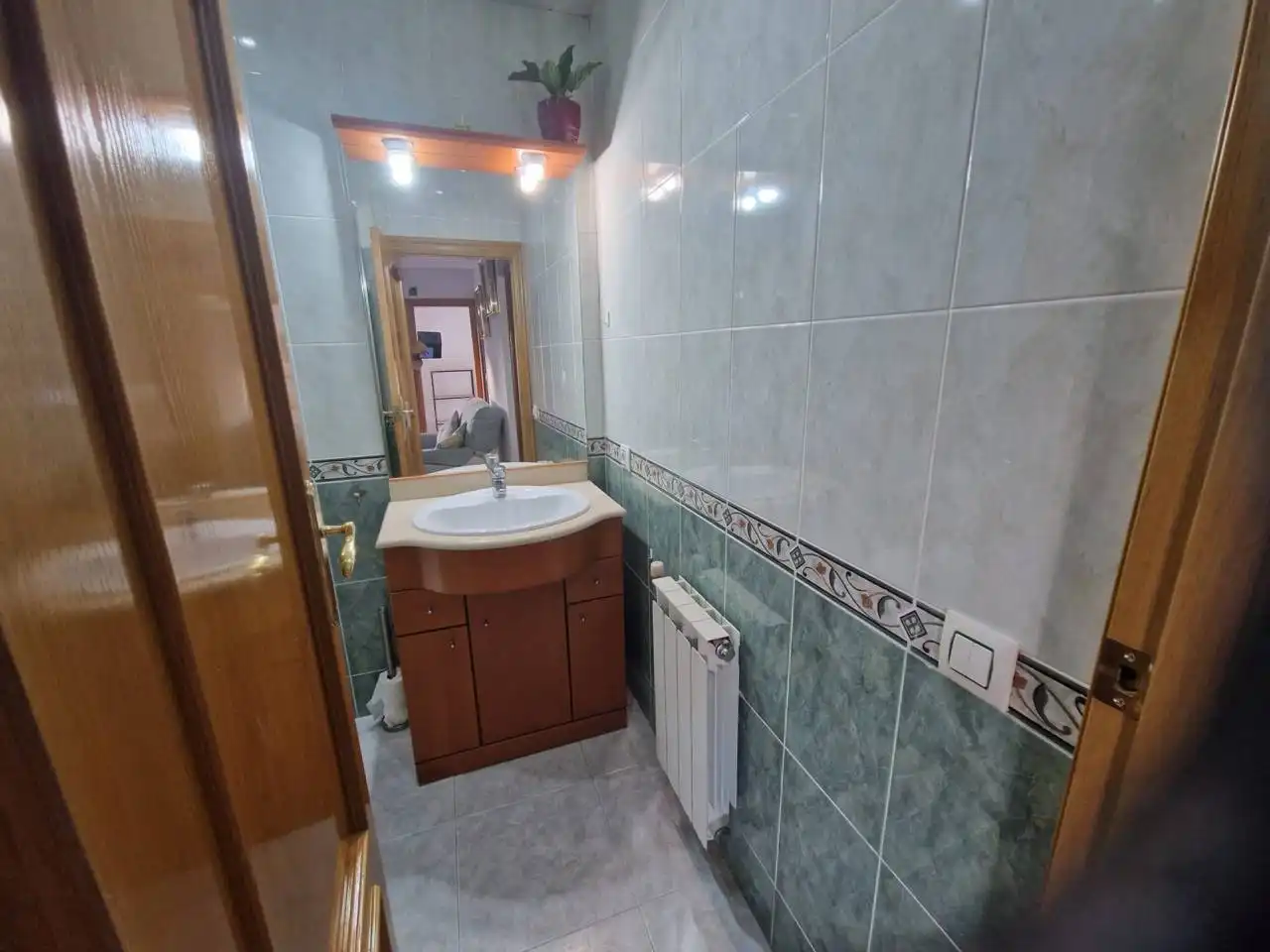 Piso de alquiler en Serraparera