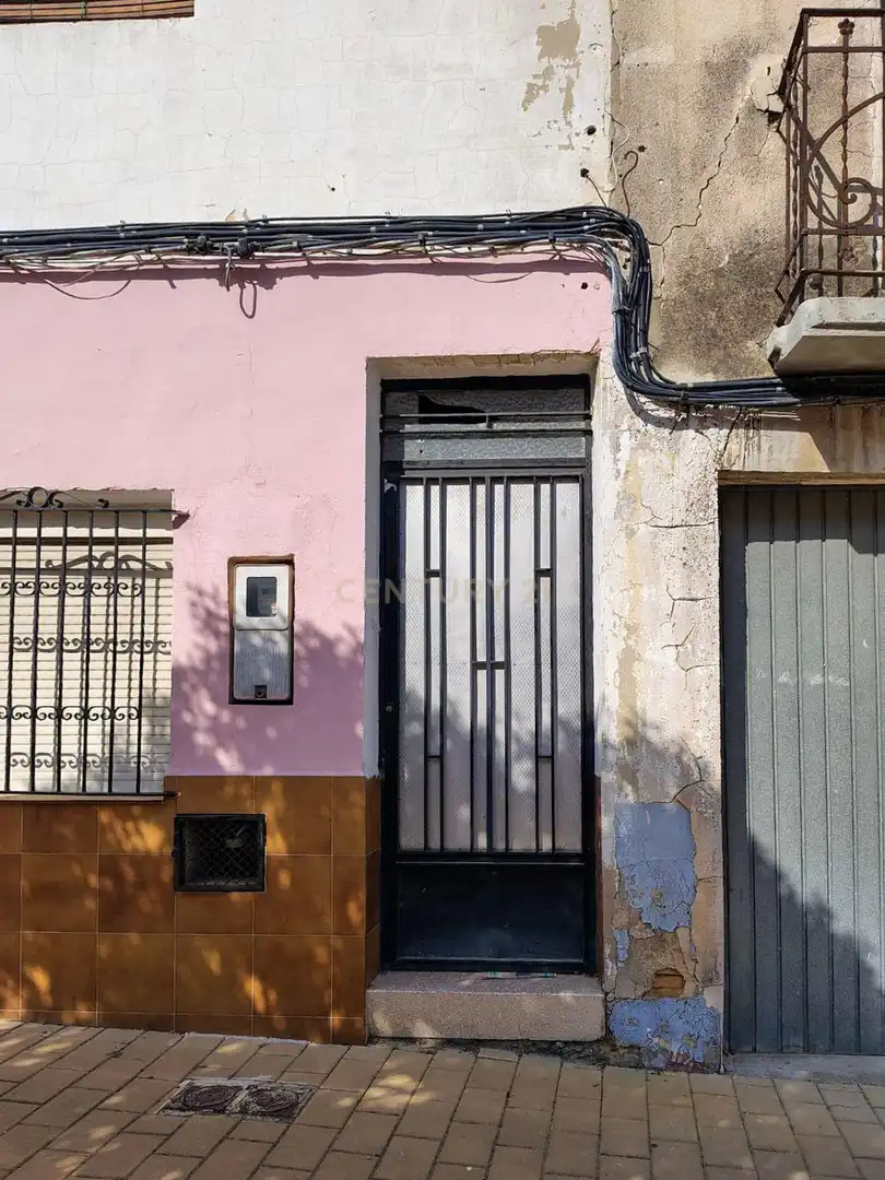 Vista exterior de Apartamento en venta en Montaverner