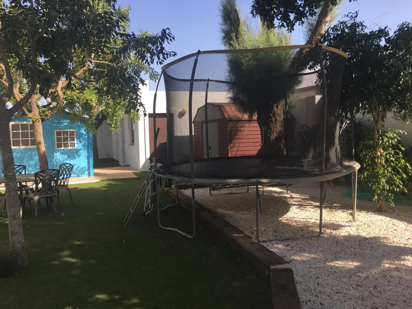 Garden of Country homes for rent in Torre-Pacheco  with Furnished