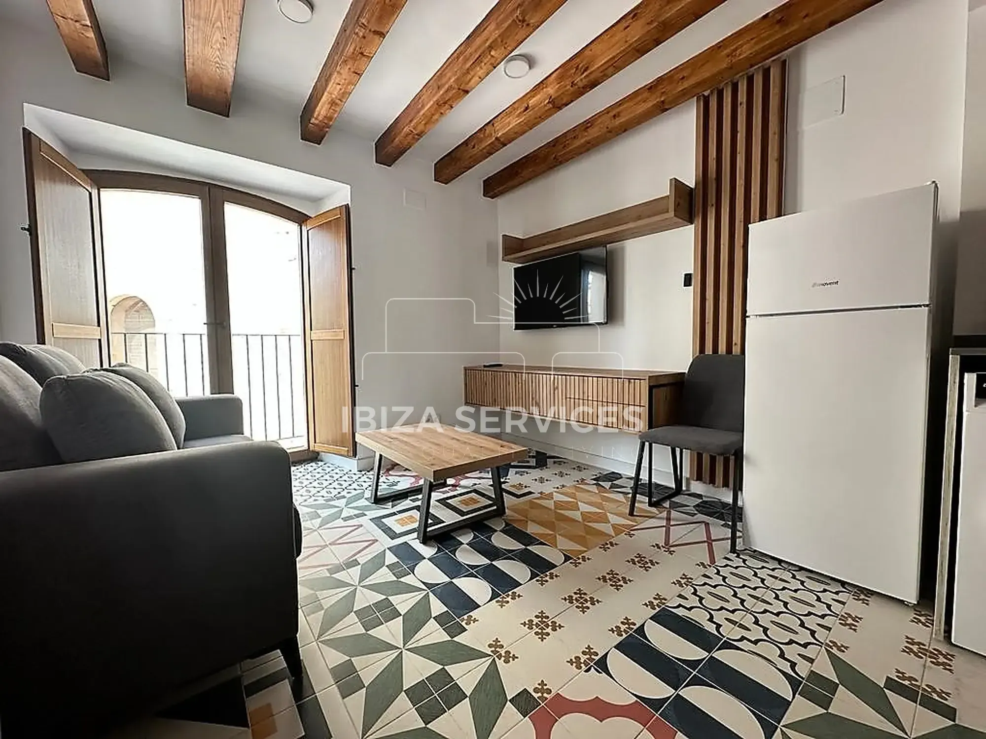 Piso de alquiler en Dalt de la Vila - La Marina