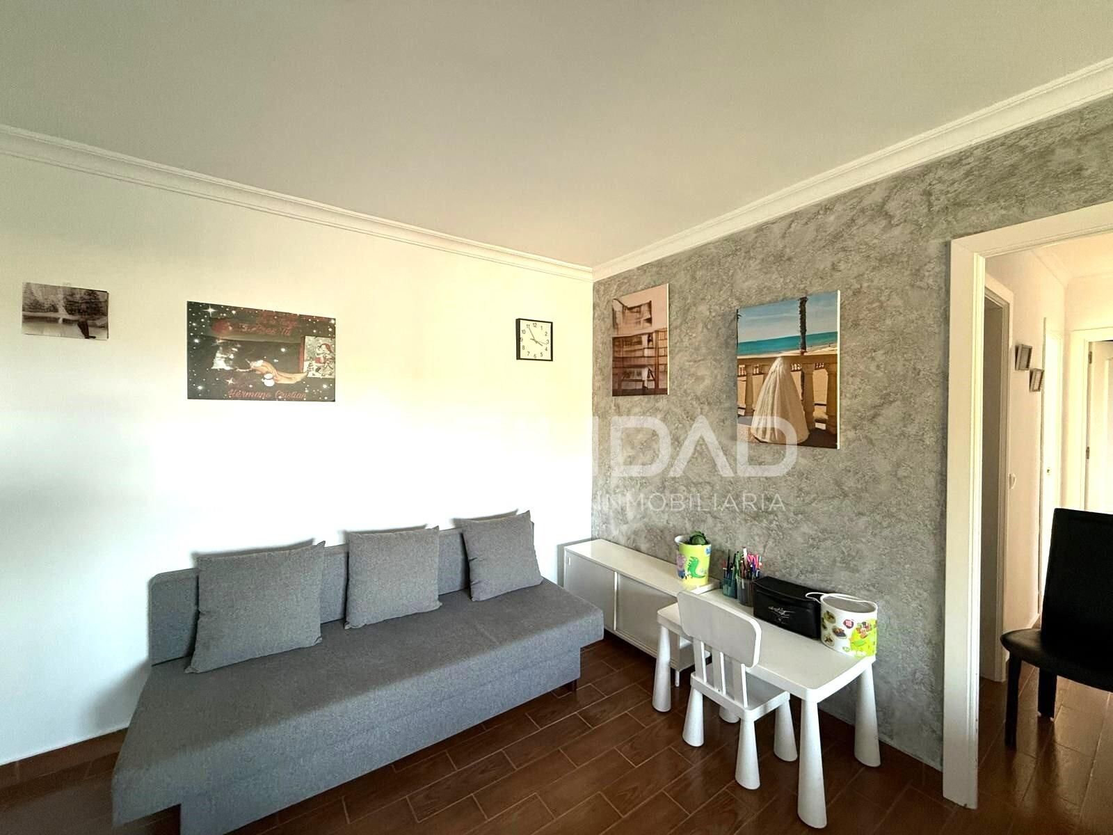 Sala d'estar de Pis en venda en Sanlúcar de Barrameda