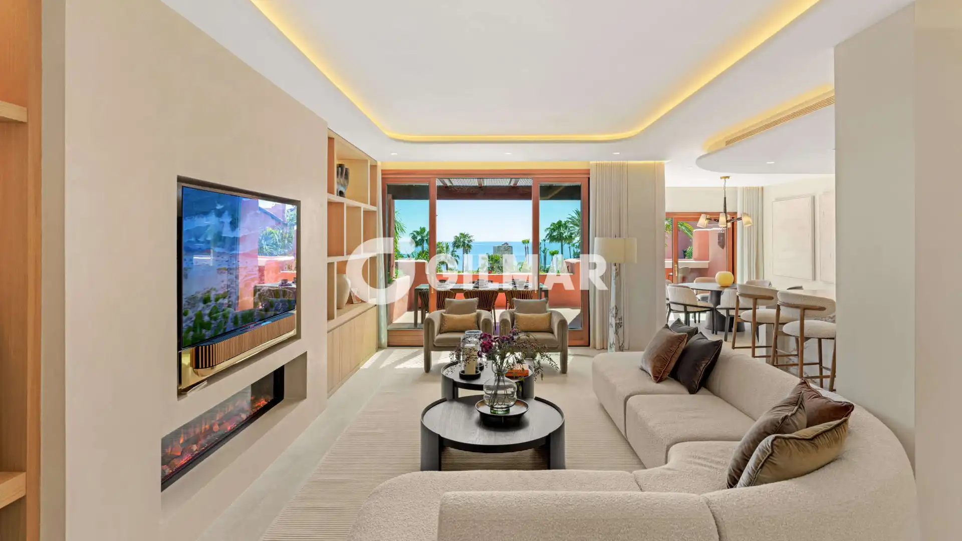 Duplex with terrace for sale in Selwo, imagen 3