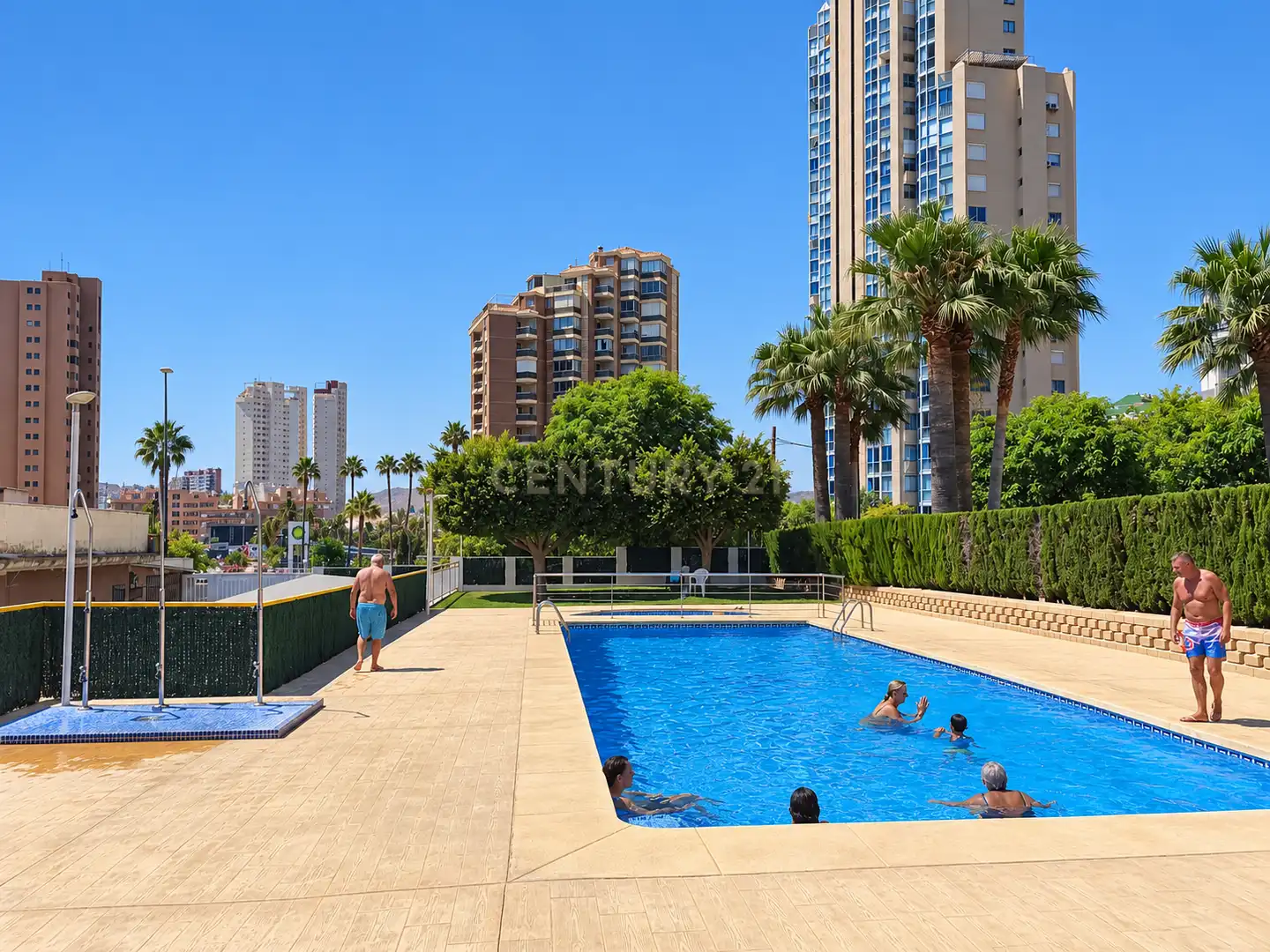 Mini appartamento con piscina in vendita a Avinguda de Benissa, 1, Benidorm, Spain 1, imagen 37