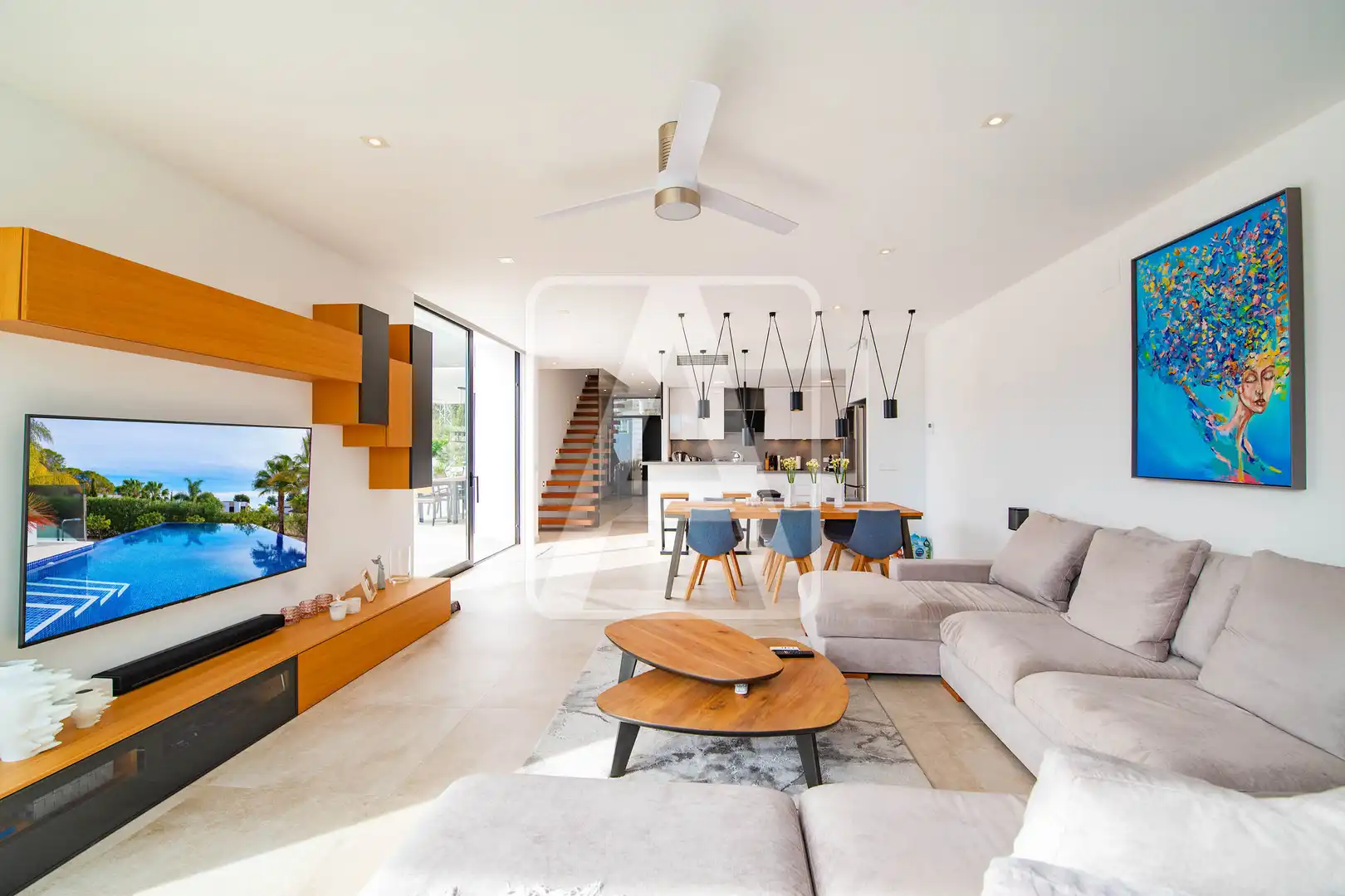 Villa avec piscine à vendre à La Fustera, imagen 5