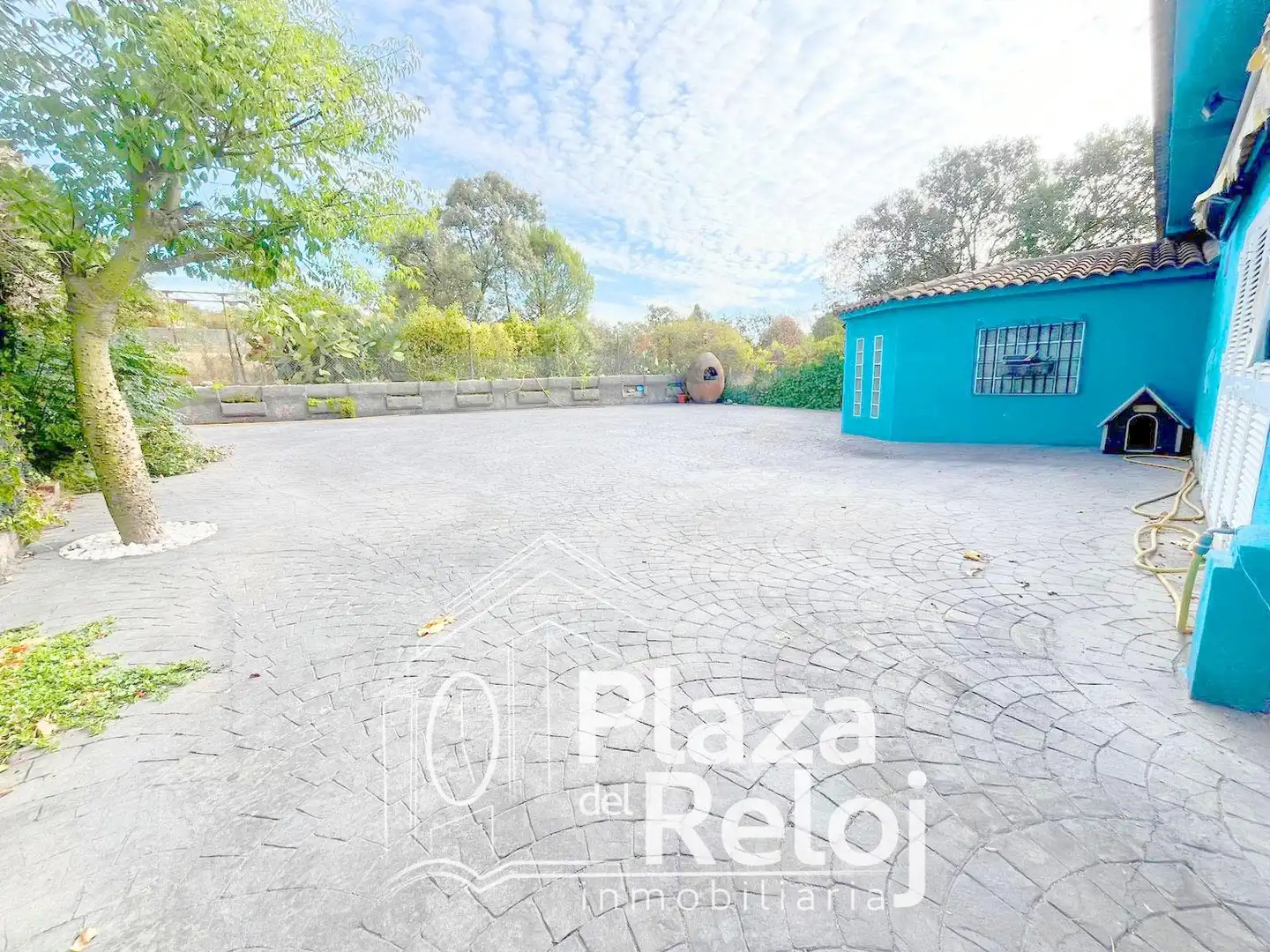 Casa o chalet en venta en Pepino con Aire acondicionado, Jardín privado y Terraza