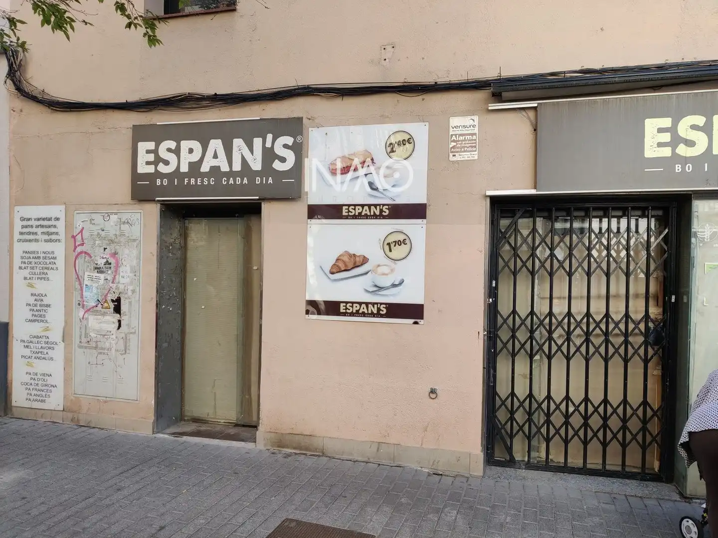 Business premises to rent in Barcelona