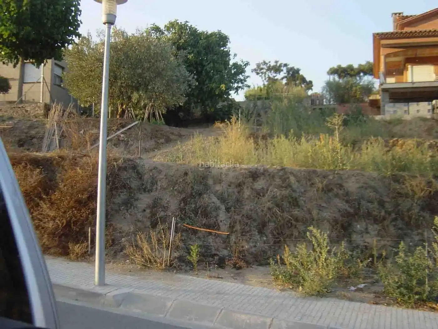 Terreny residencial en venda a Carrer l'Oliverar 39, imagen 4