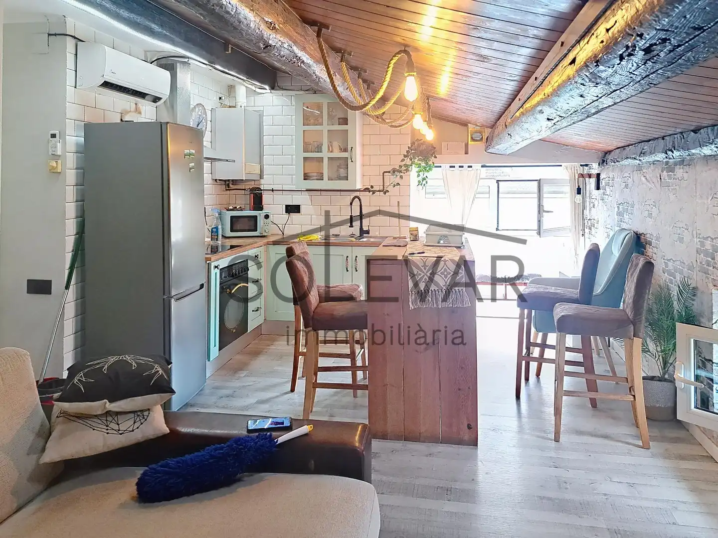 Cocina de Piso en venta en Tremp con Aire acondicionado y Amueblado