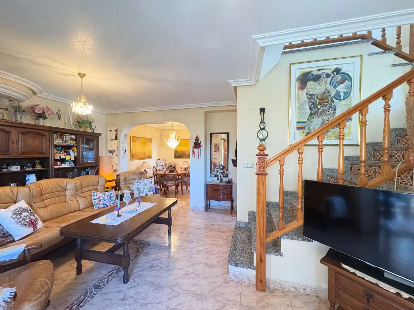 Duplexes for sale in Orihuela  with Air Conditioner, Heating and Swimming Pool