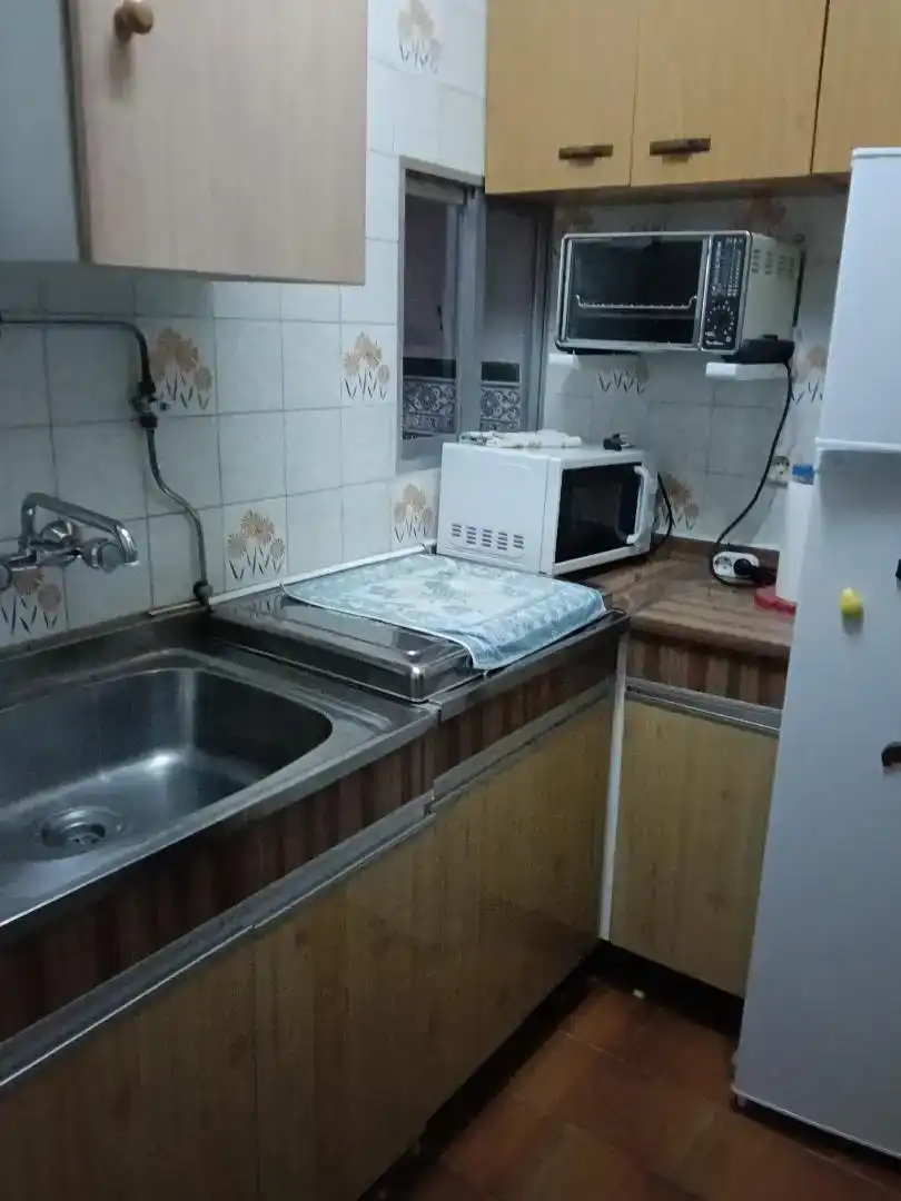 Cuina de Pis en venda en Navalcán amb Traster i Moblat