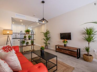 Apartament amb ascensor de lloguer a Centro