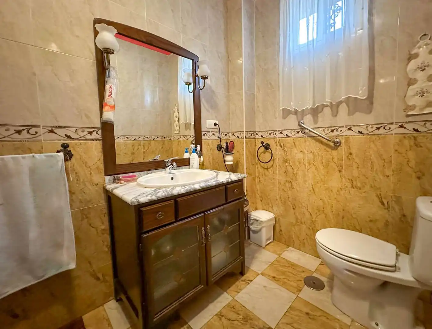 Baño de Casa o chalet en venta en Molvízar con Terraza y Piscina
