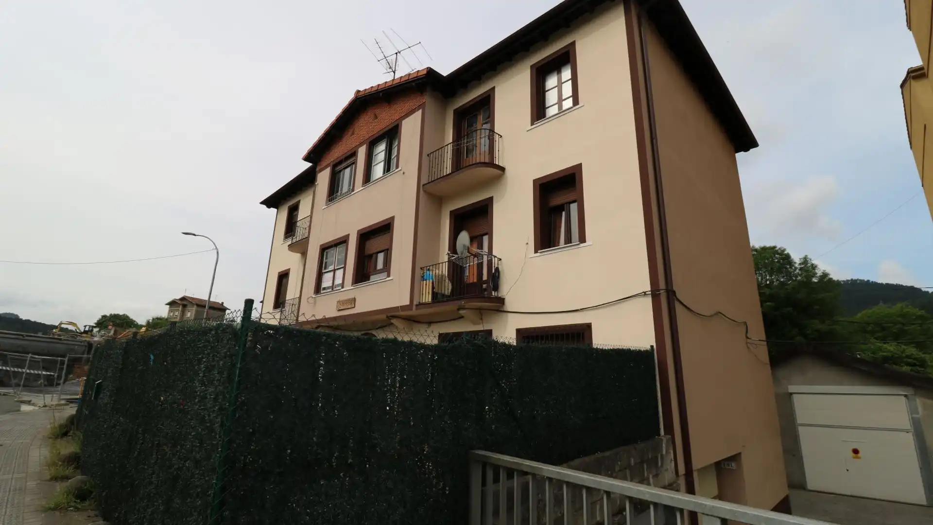 Piso en venta en C/ Txiriboketa, Lemoa