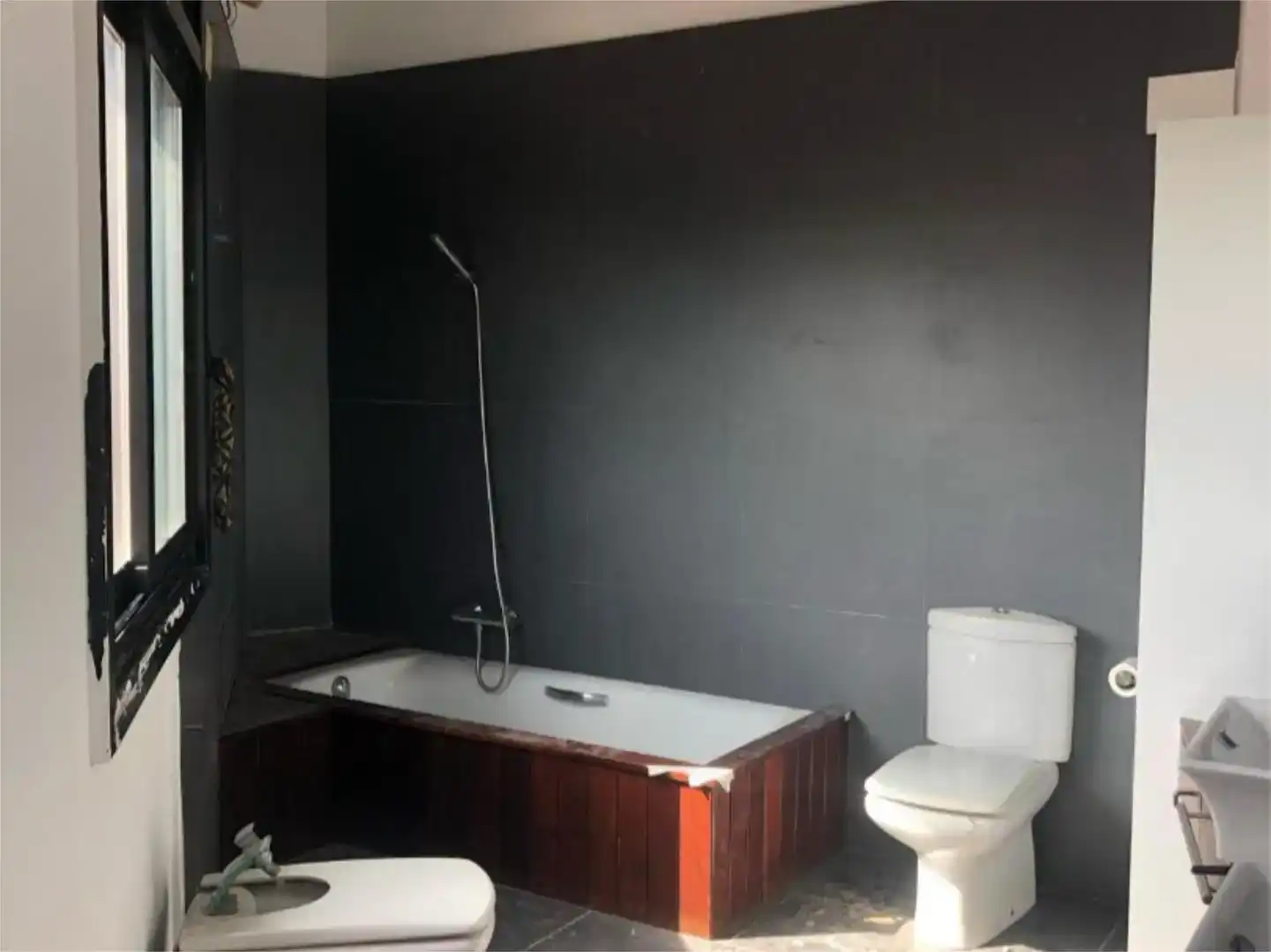 Baño de Casa o chalet de alquiler en Avinyó con Aire acondicionado, Jardín privado y Trastero