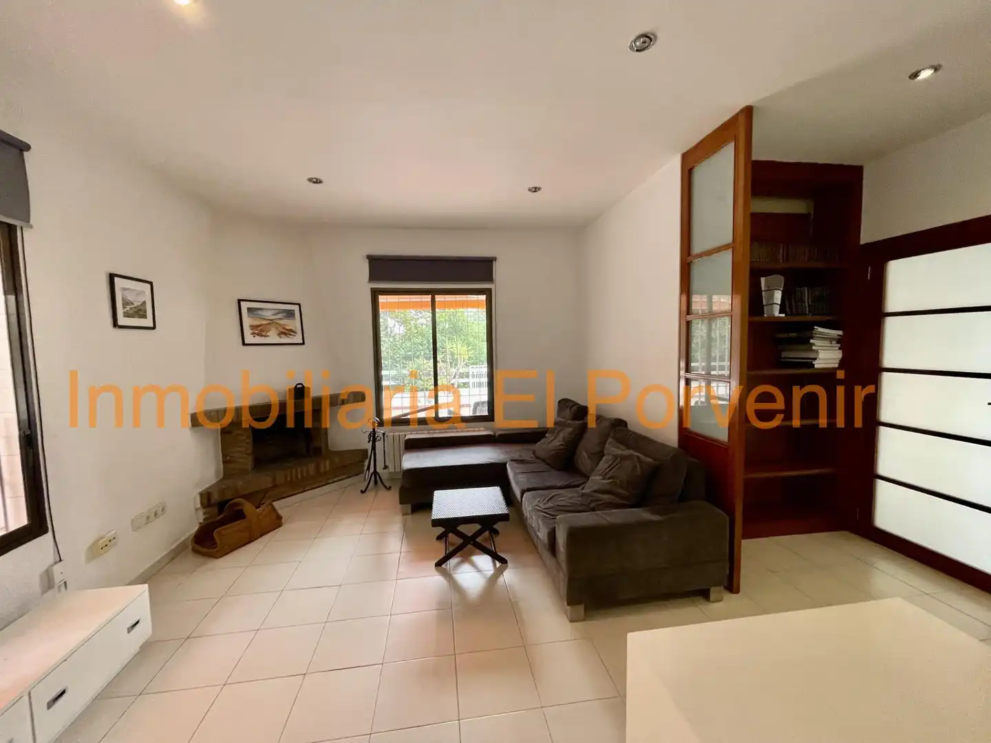 Sala de estar de Casa o chalet en venta en Torrent con Aire acondicionado, Calefacción y Jardín privado