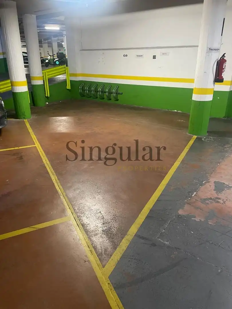 Parking of Garage for sale in  Barcelona Capital