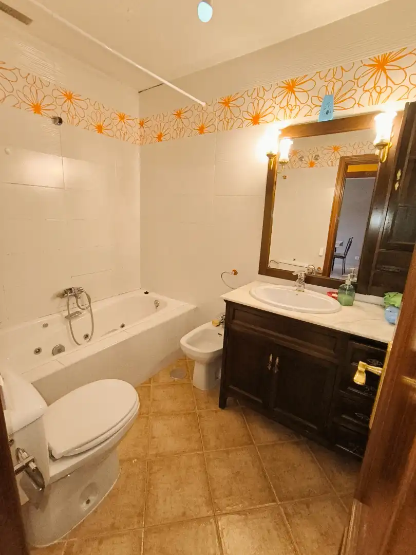 Wohnung zur Miete in Calle Jardines, Villalobón