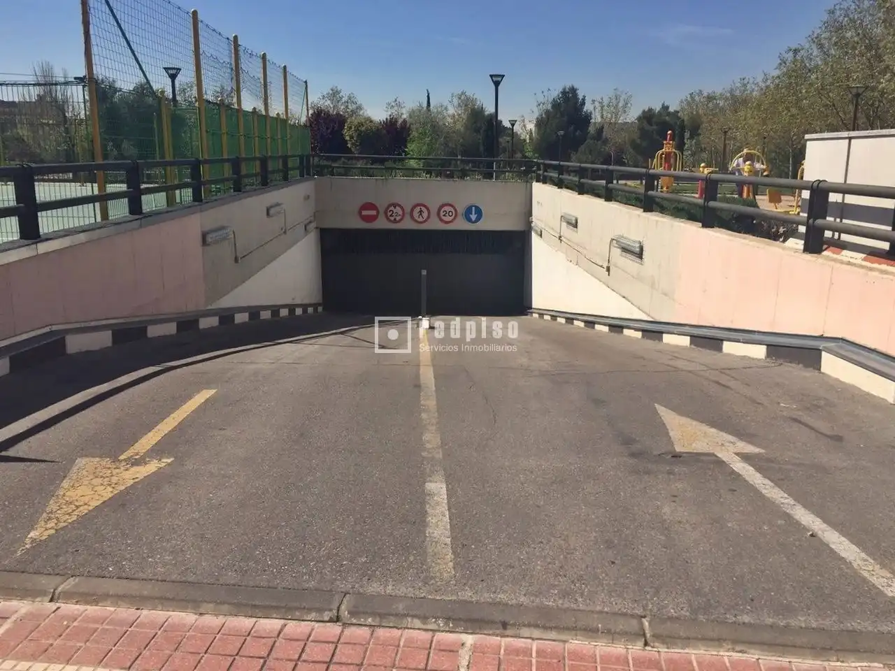 Individual with lift to rent in los Arces, imagen 4
