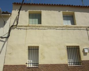 Exterior view of Country house for sale in Fuente de Pedro Naharro