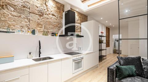 Foto 5 de Estudi de lloguer a Carrer de la Princesa, Sant Pere, Sta. Caterina i la Ribera,  Barcelona Capital