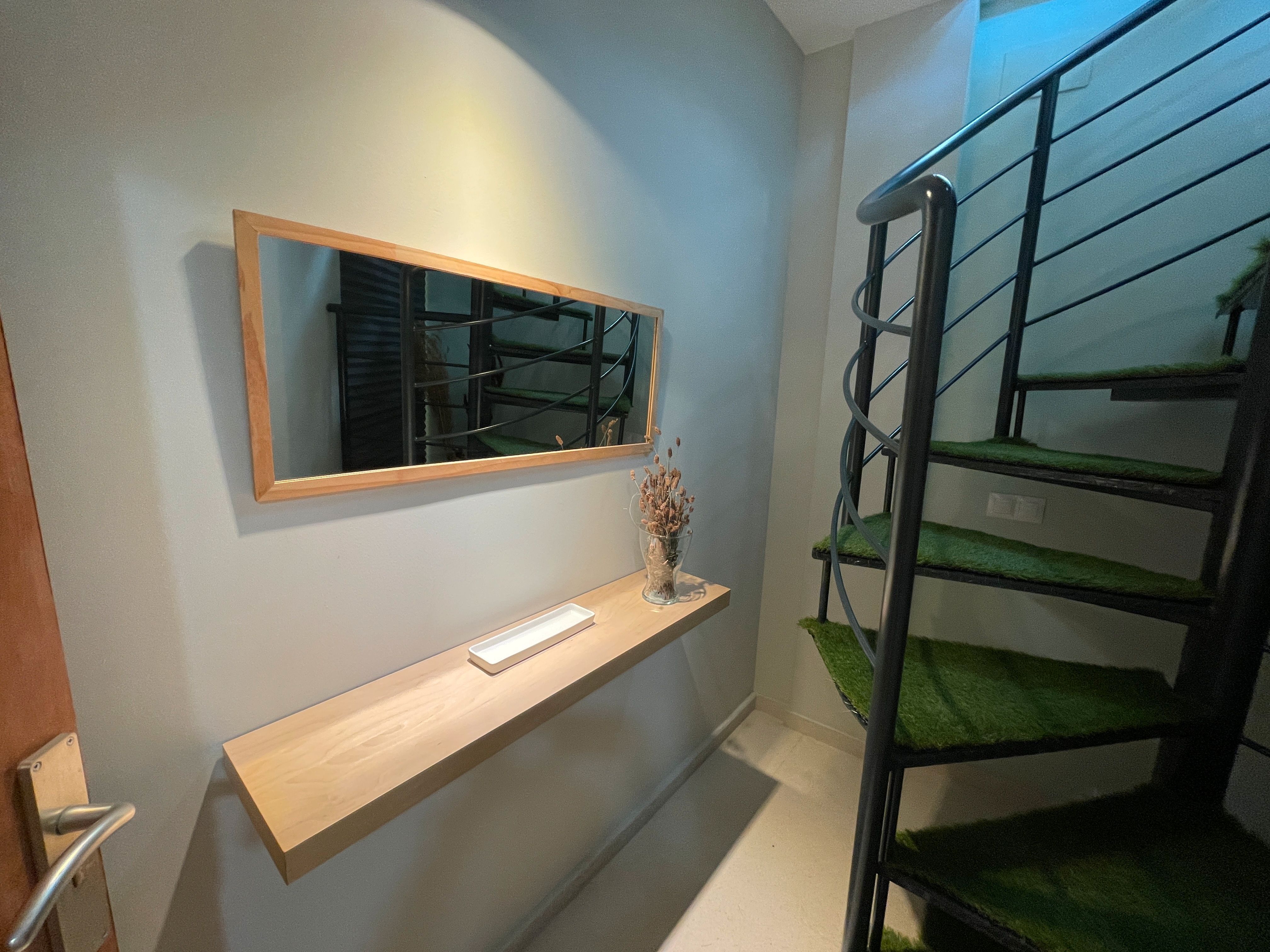 Flat to rent in Alcázar de San Juan  with Air Conditioner and Terrace