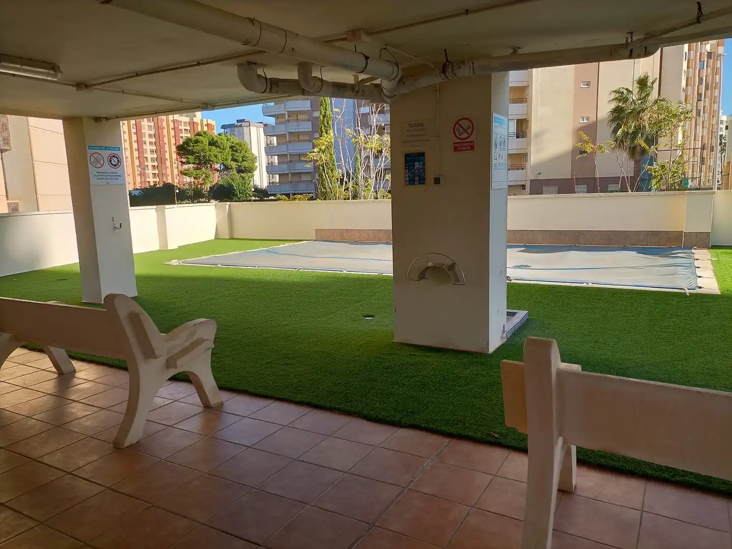 Apartment mit Terrasse zum Verkauf in Playa de Gandia, imagen 5