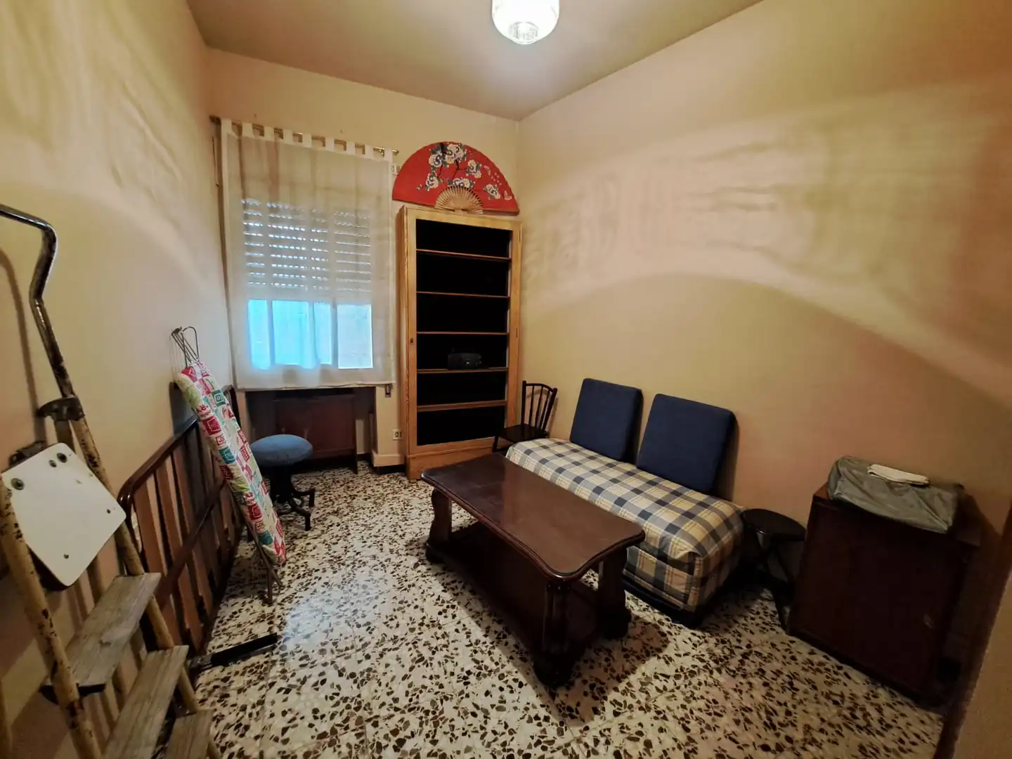 Sala de estar de Piso en venta en Villanueva de la Serena con Terraza y Amueblado
