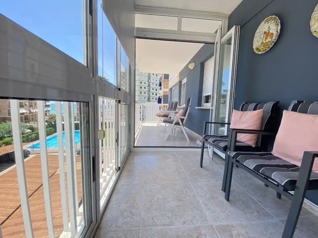 Apartment mit Pool zur Miete in Calle Sigalero, imagen 30