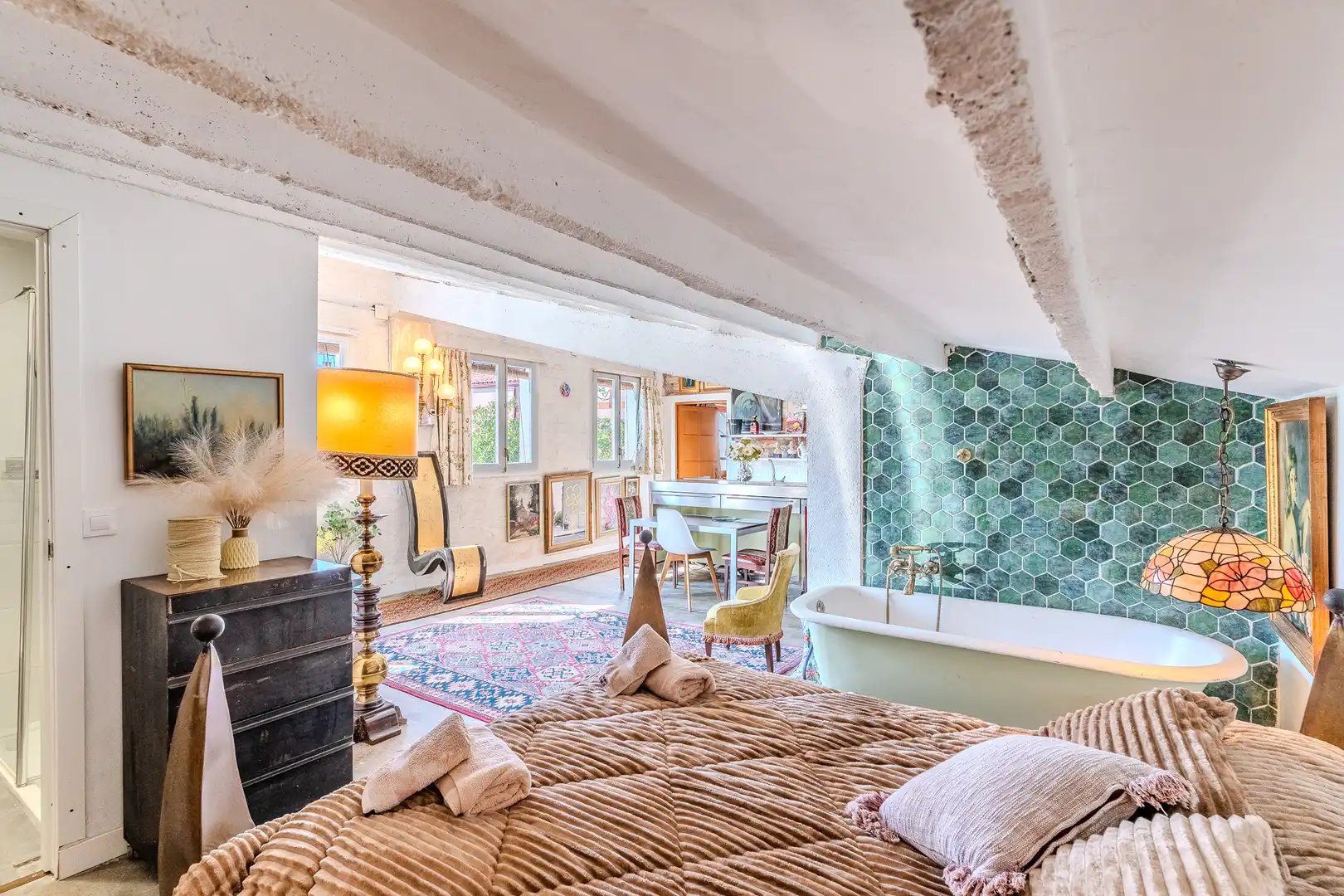 Villa con terrazza in vendita a Carrer del Dimecres, imagen 59