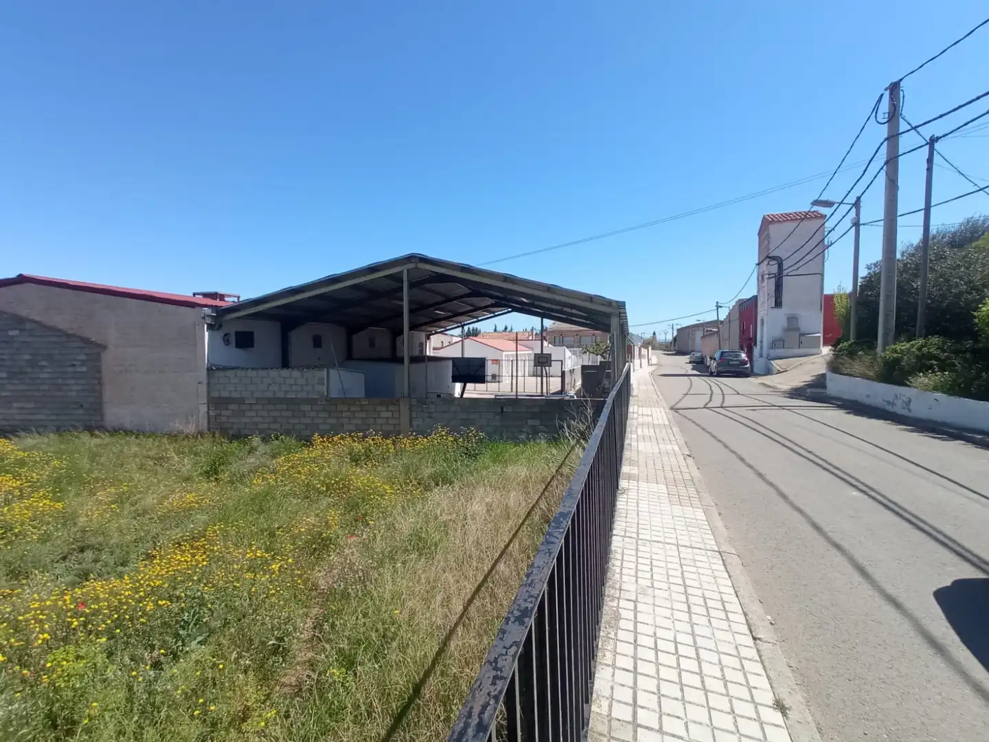 Residencial en venda a Calle Salida a Épila, 18, Lucena de Jalón