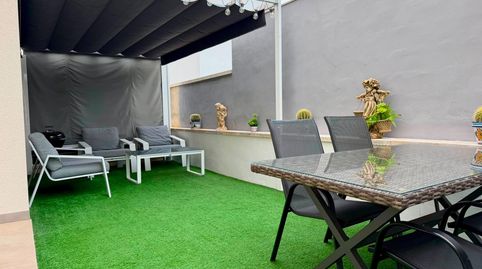 Bungalow en planta baja con 2 terrazas, piscina y parking en Aguas Nuevas, imatge 3
