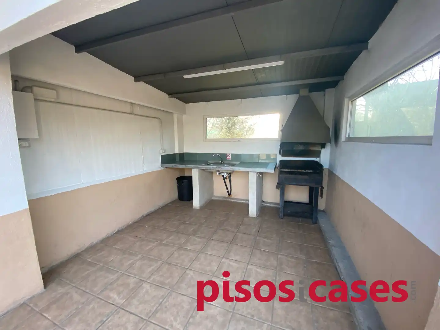 Kitchen of Houses for sale in Tona  with Private garden and Terrace