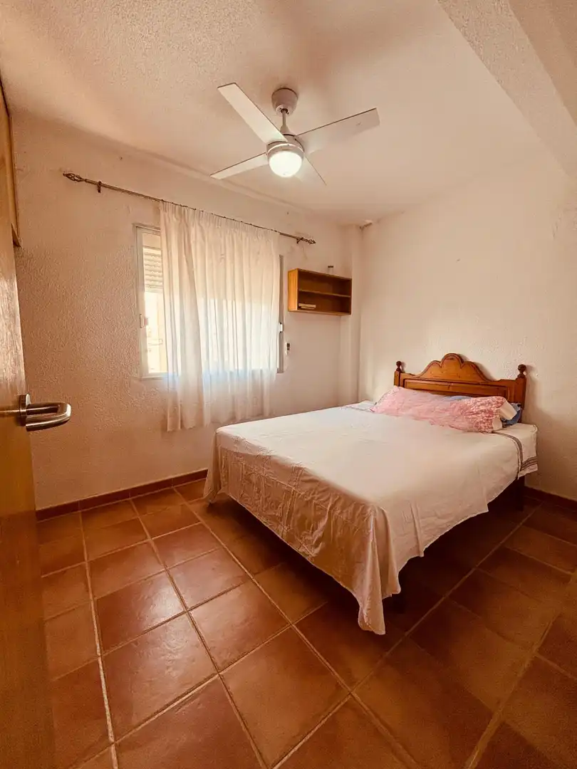 Schlafzimmer von Wohnungen zum Verkauf in Cartagena mit Klimaanlage, Heizung und Terrasse