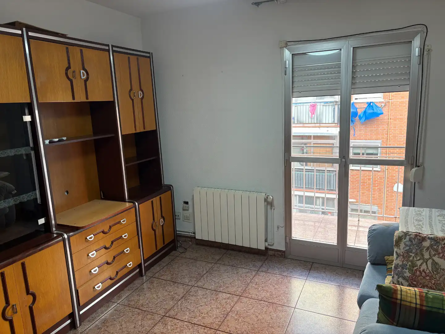 Dormitori de Pis en venda en Alcorcón amb Calefacció i Terrassa